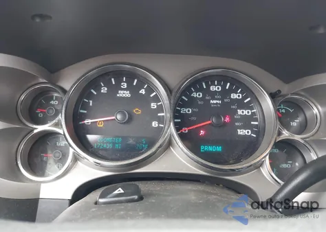 2011 Chevrolet Silverado 1500 Lt из США, поврежденный, VIN 1GCPKSE36BF196095